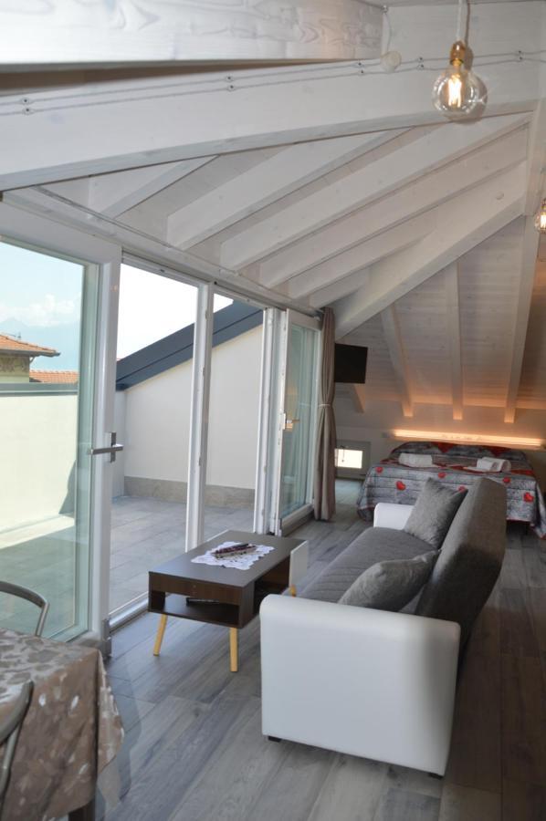 White Suite - Jacuzzi, Swimming Pool & Lake View Lezzeno Exterior photo