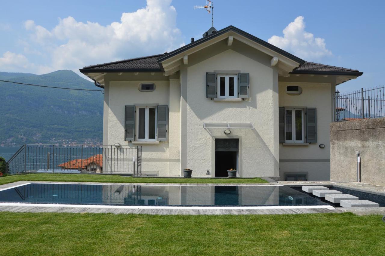 White Suite - Jacuzzi, Swimming Pool & Lake View Lezzeno Exterior photo
